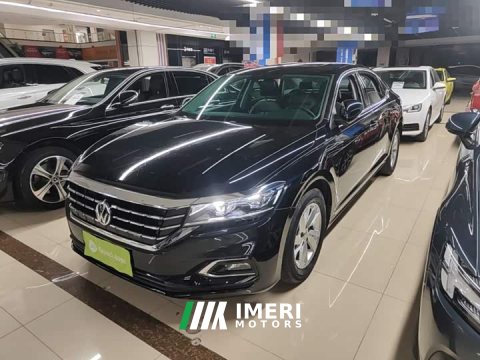 2021 Volkswagen Passat 2020 Facelift 280TSI Business Edition National VI - ავტომობილი ჩინეთიდან