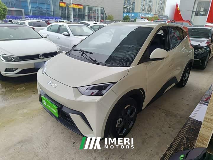 BYD Seagull 2024 Glory Edition 305km Freedom Version - ავტომობილი ჩინეთიდან