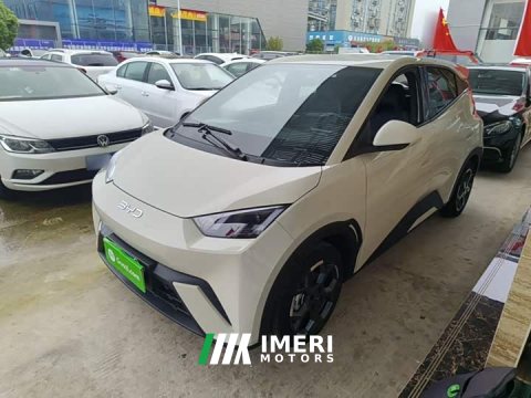 2025 BYD Seagull 2024 Glory Edition 305km Freedom Version - ავტომობილი ჩინეთიდან