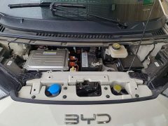 BYD Seagull 2024 Glory Edition 305km Freedom Version - ფოტო 20