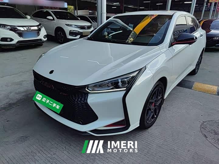 Dongfeng Yixuan 230T Automatic Shadow Knight Edition - ავტომობილი ჩინეთიდან