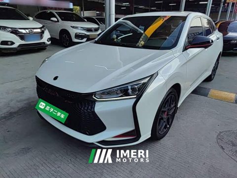 2021 Dongfeng Yixuan 230T Automatic Shadow Knight Edition - ავტომობილი ჩინეთიდან