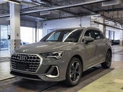 Audi Q3 35 TFSI Fashion Dynamic - ფოტო 1