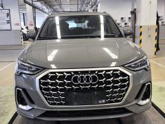 Audi Q3 35 TFSI Fashion Dynamic - ფოტო 3