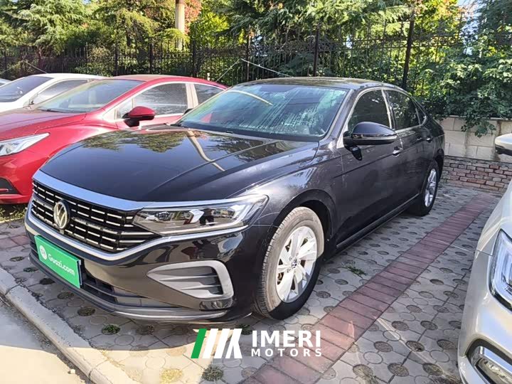 Volkswagen Passat 280TSI Business Edition - ავტომობილი ჩინეთიდან