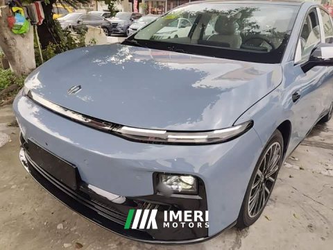 2026 Leapmotor B01 2025 550 Pleasure Edition - ავტომობილი ჩინეთიდან
