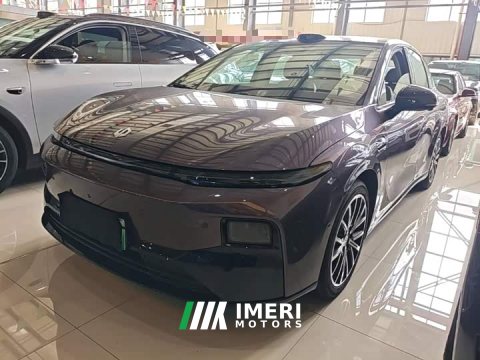 2026 Leapmotor Leapo B01 2025 550 LiDAR Edition - ავტომობილი ჩინეთიდან