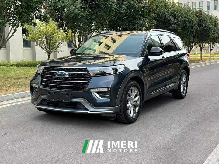 Ford Explorer 2020 EcoBoost 285 RWD Fashion 7-Seater - ავტომობილი ჩინეთიდან
