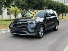 Ford Explorer 2020 EcoBoost 285 RWD Fashion 7-Seater - ფოტო 1