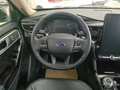 Ford Explorer 2020 EcoBoost 285 RWD Fashion 7-Seater - ფოტო 11