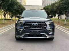 Ford Explorer 2020 EcoBoost 285 RWD Fashion 7-Seater - ფოტო 3