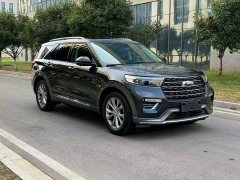 Ford Explorer 2020 EcoBoost 285 RWD Fashion 7-Seater - ფოტო 4
