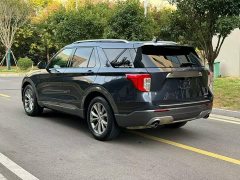 Ford Explorer 2020 EcoBoost 285 RWD Fashion 7-Seater - ფოტო 5