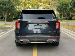 Ford Explorer 2020 EcoBoost 285 RWD Fashion 7-Seater - ფოტო 6