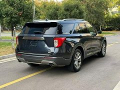 Ford Explorer 2020 EcoBoost 285 RWD Fashion 7-Seater - ფოტო 7