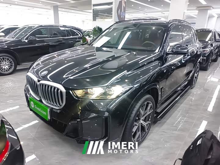 BMW X5 2023 xDrive 30Li M Sport Exclusive Night Edition Package - ავტომობილი ჩინეთიდან