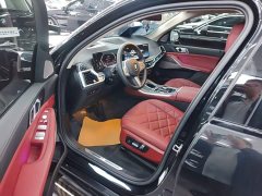 BMW X5 2023 xDrive 30Li M Sport Exclusive Night Edition Package - ფოტო 16