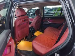 BMW X5 2023 xDrive 30Li M Sport Exclusive Night Edition Package - ფოტო 17