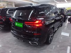 BMW X5 2023 xDrive 30Li M Sport Exclusive Night Edition Package - ფოტო 7