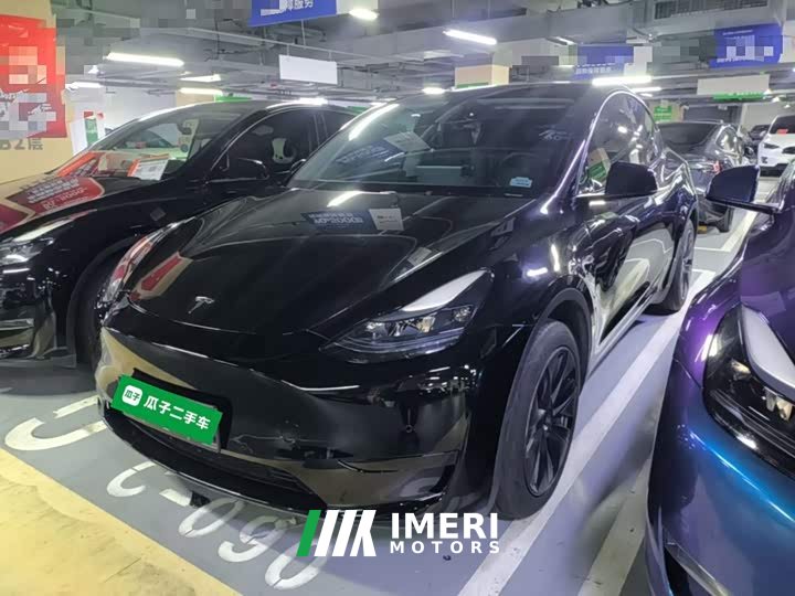 Tesla Model Y Rear-Wheel Drive - ავტომობილი ჩინეთიდან