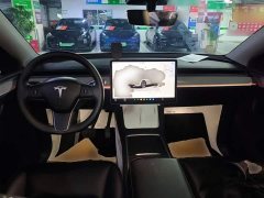 Tesla Model Y Rear-Wheel Drive - ფოტო 10