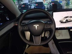 Tesla Model Y Rear-Wheel Drive - ფოტო 11