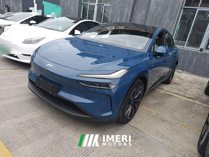 Nio Lerado L60 60kWh Rear-Wheel Drive - ავტომობილი ჩინეთიდან