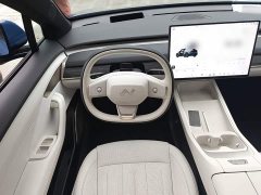 Nio Lerado L60 60kWh Rear-Wheel Drive - ფოტო 11