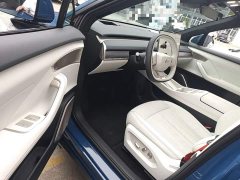 Nio Lerado L60 60kWh Rear-Wheel Drive - ფოტო 16