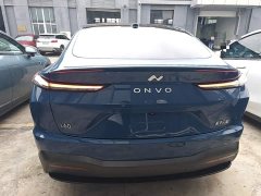 Nio Lerado L60 60kWh Rear-Wheel Drive - ფოტო 6