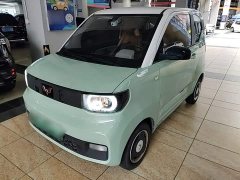 Wuling Hongguang MINIEV 2021 Macaron Premium Edition LFP - ფოტო 1