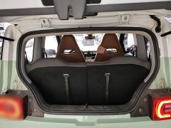 Wuling Hongguang MINIEV 2021 Macaron Premium Edition LFP - ფოტო 19