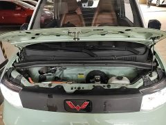 Wuling Hongguang MINIEV 2021 Macaron Premium Edition LFP - ფოტო 20