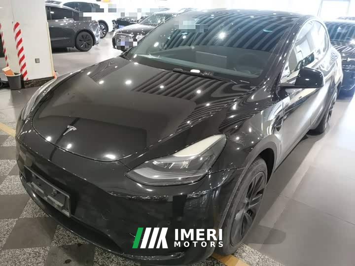 Tesla Model Y Rear-Wheel Drive