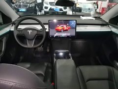 Tesla Model Y Rear-Wheel Drive - ფოტო 10
