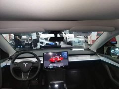 Tesla Model Y Rear-Wheel Drive - ფოტო 18