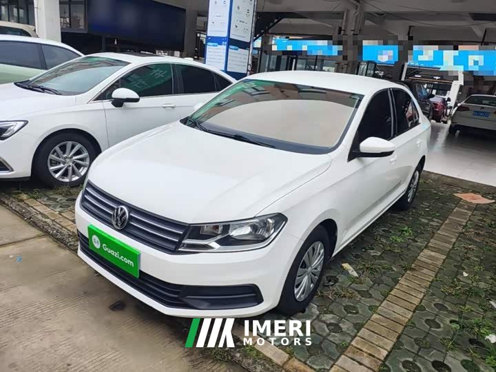 Volkswagen Santana 2021 1.5L Automatic Fashion Edition - ავტომობილი ჩინეთიდან