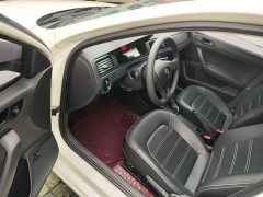 Volkswagen Santana 2021 1.5L Automatic Fashion Edition - ფოტო 16