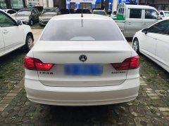 Volkswagen Santana 2021 1.5L Automatic Fashion Edition - ფოტო 6