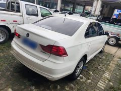 Volkswagen Santana 2021 1.5L Automatic Fashion Edition - ფოტო 7