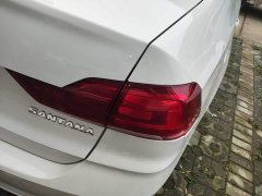 Volkswagen Santana 2021 1.5L Automatic Fashion Edition - ფოტო 8