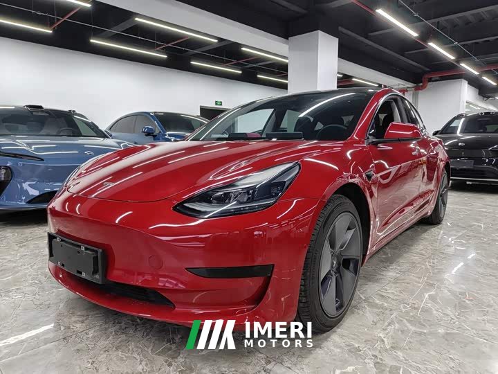 Tesla Model 3 Standard Range RWD Upgrade - ავტომობილი ჩინეთიდან