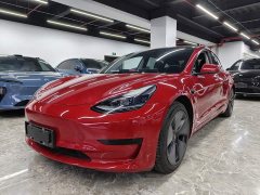 Tesla Model 3 Standard Range RWD Upgrade - ფოტო 1