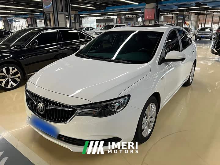 Buick Excelle Facelift Classic 1.5L Automatic Elite - ავტომობილი ჩინეთიდან