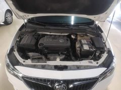 Buick Excelle Facelift Classic 1.5L Automatic Elite - ფოტო 16