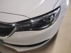 Buick Excelle Facelift Classic 1.5L Automatic Elite - ფოტო 18