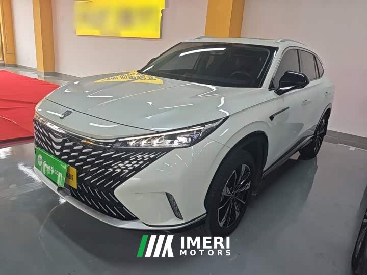 SAIC MG RX5 New Energy eRX5 Super Hybrid Comfort Edition