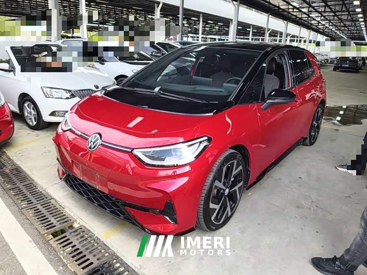 Volkswagen ID.3 2026 Smart Edition Intelligent Version GTX Package - ავტომობილი ჩინეთიდან