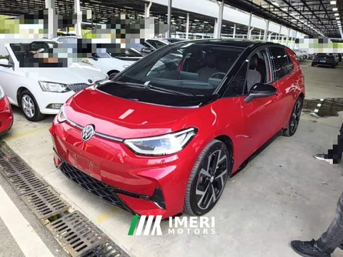 2025 Volkswagen ID.3 2026 Smart Edition Intelligent Version GTX Package - ავტომობილი ჩინეთიდან