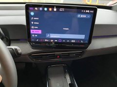Volkswagen ID.3 2026 Smart Edition Intelligent Version GTX Package - ფოტო 13